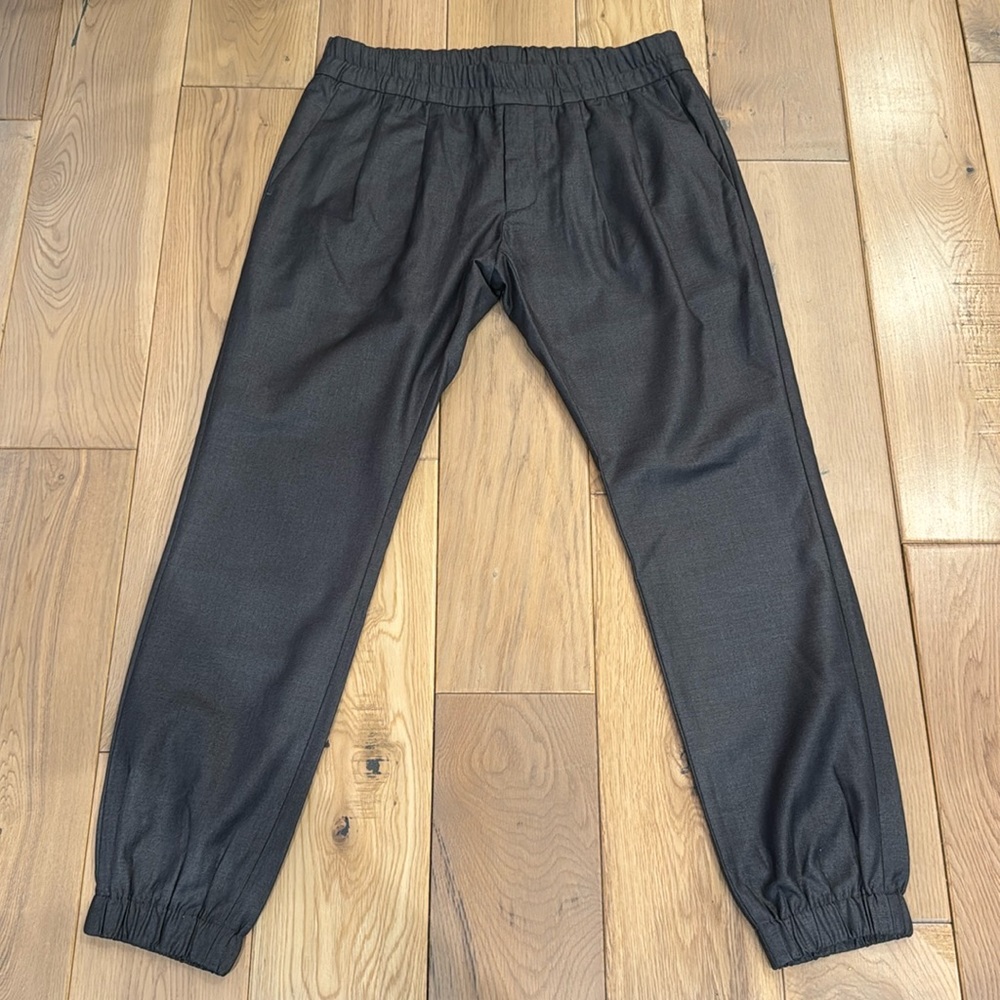 Anthony morato pleated jogger